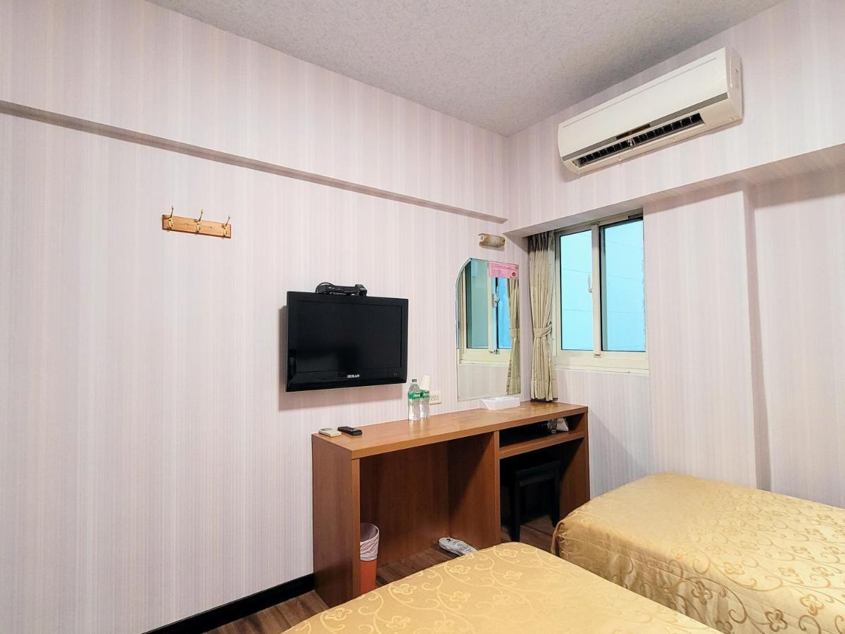 ホテル サウス シー 高雄市 エクステリア 写真